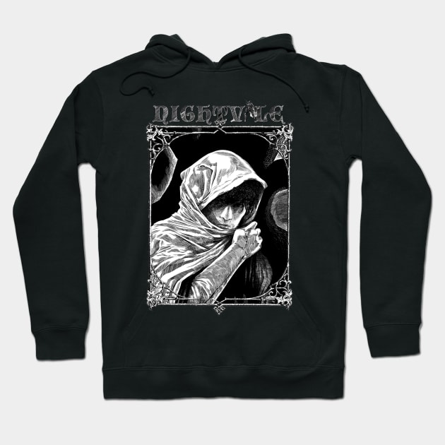 Nightvale: Xerdes The Thief Hoodie by RazorFist